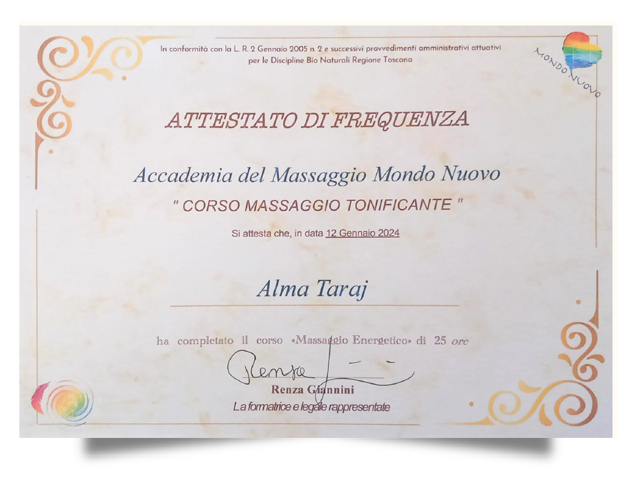 attestato massaggio tonificante ossigenante-01